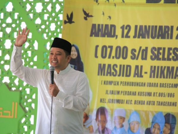 Pemkot Maksimalkan UPZ Untuk Masyarakat Sejahtera