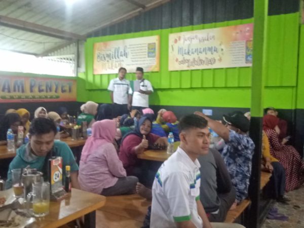 LPJ kegiatan Dzikir 1000 Yatim