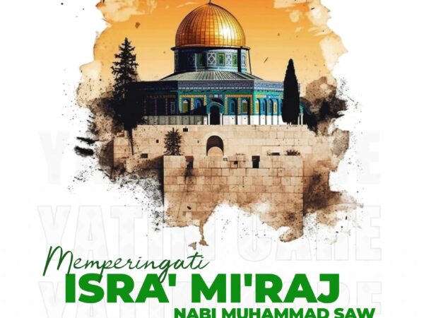 ISRA' MI'RAJ